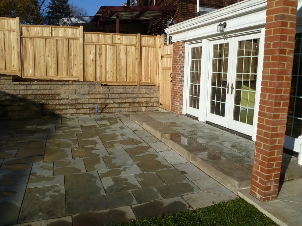 Squirrel Hill Renovation by Wichman Landscape & Construction - Photo 6