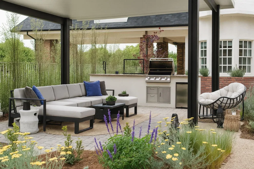 Steel Initiative by AAA Landscaping LLC - Photo 2