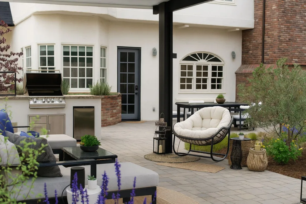 Steel Initiative by AAA Landscaping LLC - Photo 7