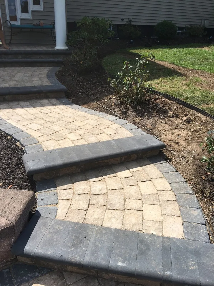 Steps by Majestic Hardscapes - Photo 5