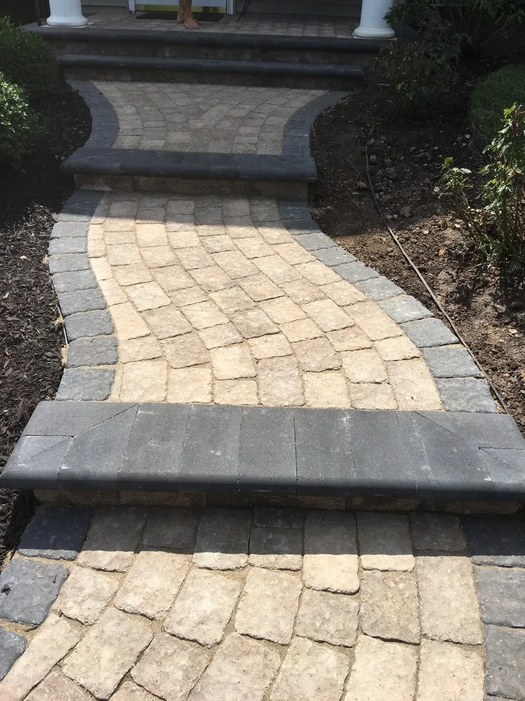 Steps by Majestic Hardscapes - Photo 3