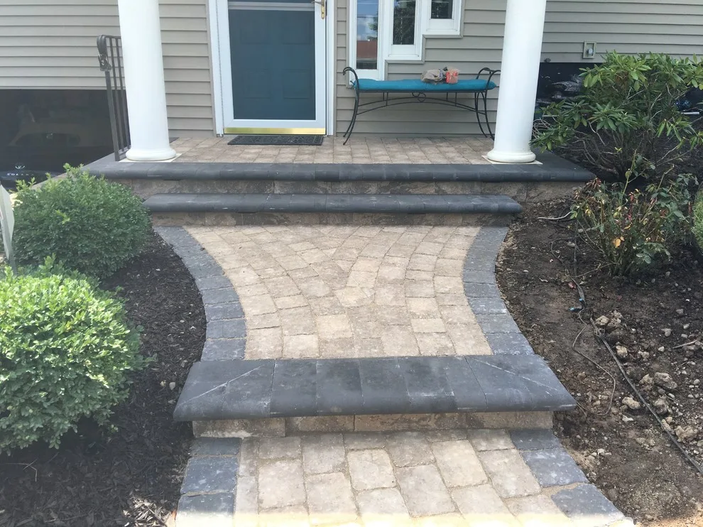Steps by Majestic Hardscapes - Photo 4