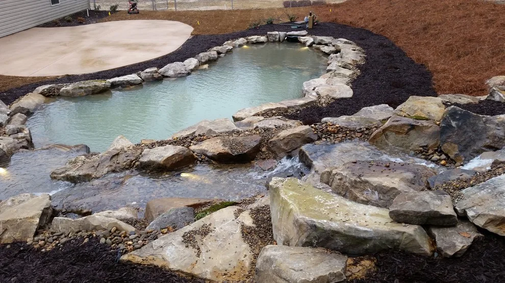 McCormick Landscaping / Aquatic Solutions - Photo 14