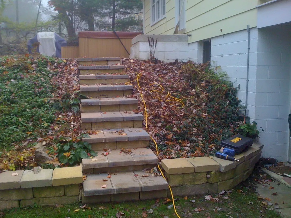 Layered Steps by A-Z Landscaping LLC - Photo 5
