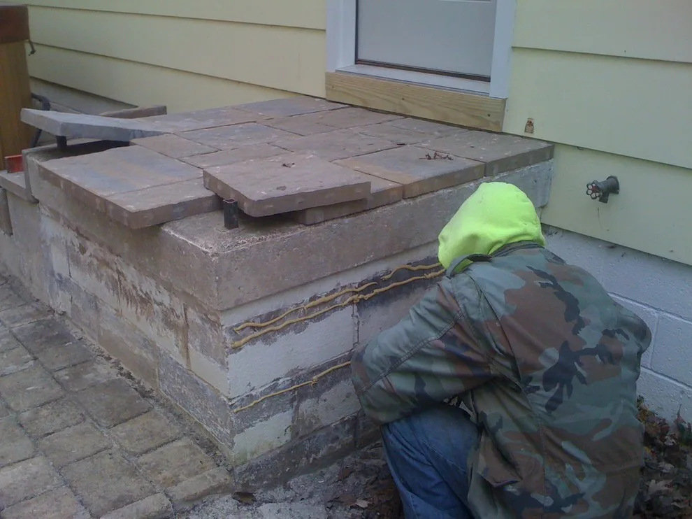 Layered Steps by A-Z Landscaping LLC - Photo 4