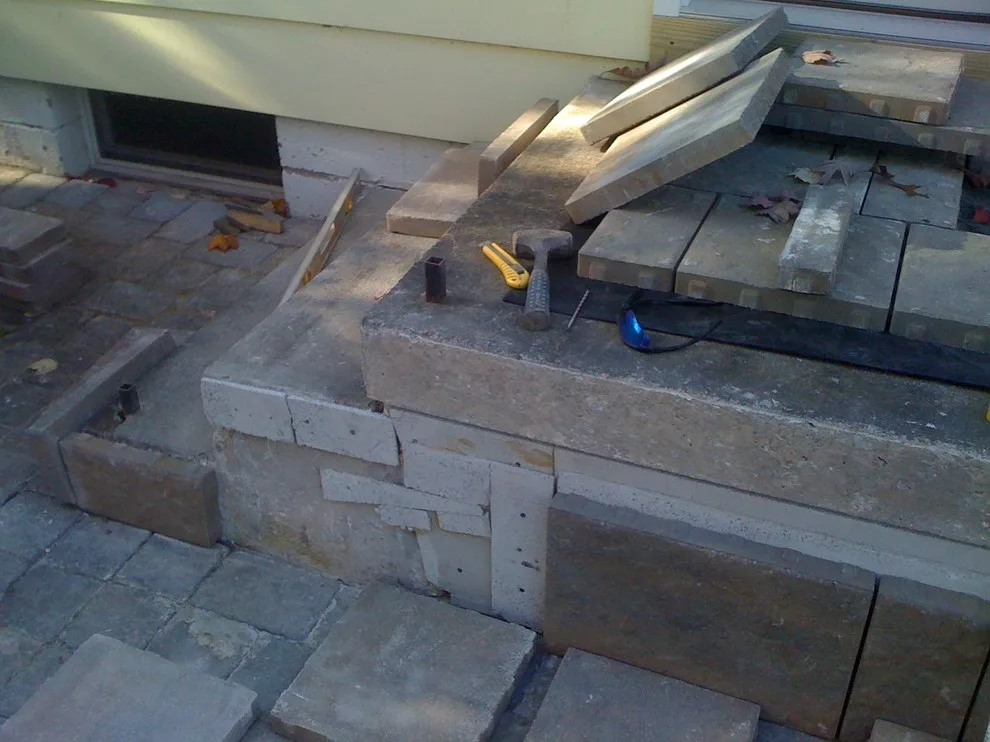 Layered Steps by A-Z Landscaping LLC - Photo 3
