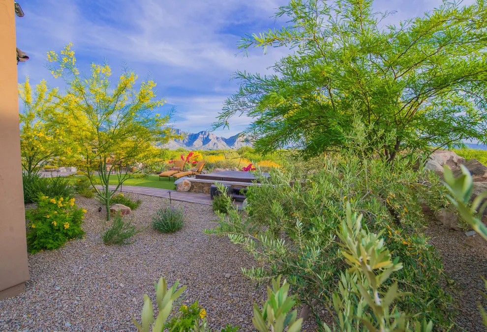Canyon Stone Backyard by Santa Rita Landscaping, Inc. - Photo 14