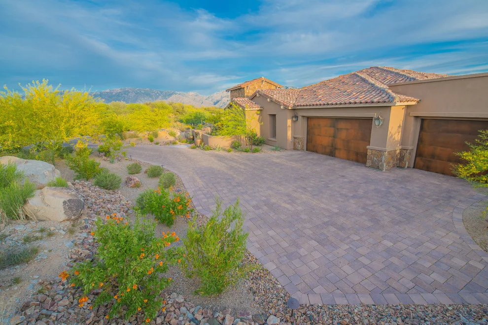 Canyon Stone Backyard by Santa Rita Landscaping, Inc. - Photo 13