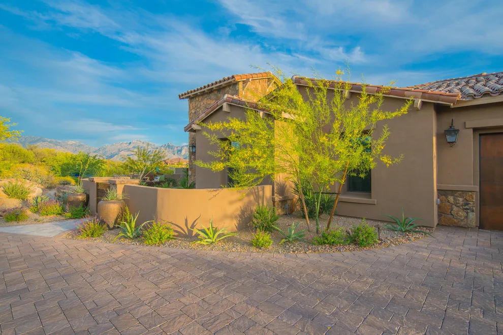 Canyon Stone Backyard by Santa Rita Landscaping, Inc. - Photo 11