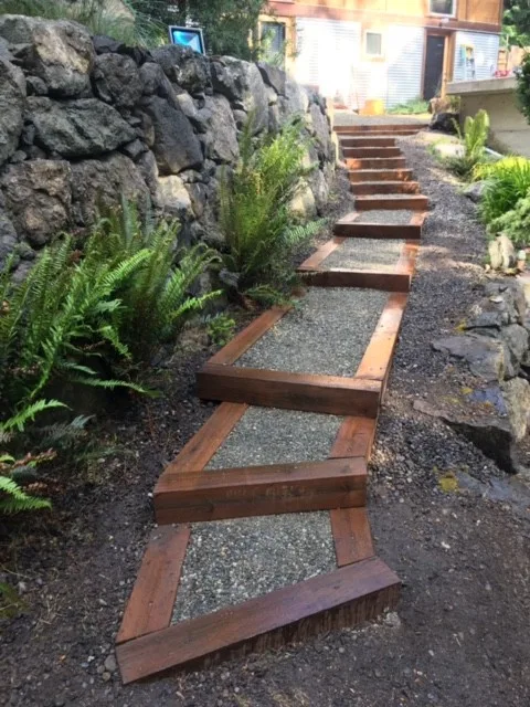 Timber Crafting by Fire Sparrow Landscaping - Photo 4