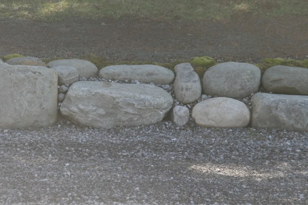 Rock Barriers by David Spencer Professional Landscaping Services - Photo 5