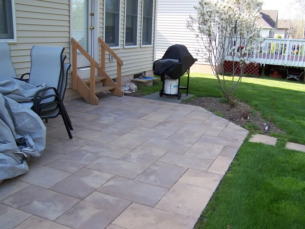 Stone Tile and Flagstone by Town & Country Enterprises Inc - Photo 3