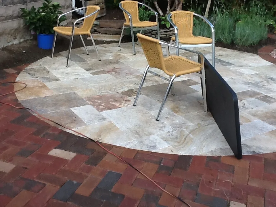 Stone Tile and Flagstone by Town & Country Enterprises Inc - Photo 2
