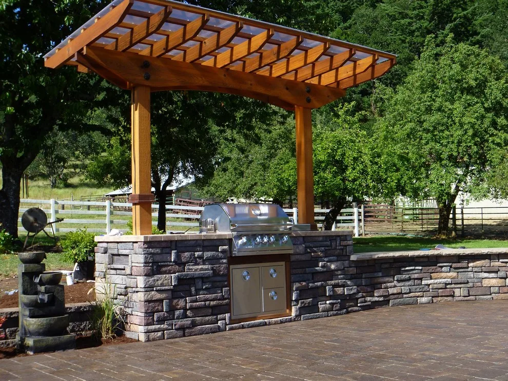 Frameworks by Graham Landscape And Design - Photo 4