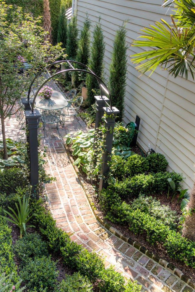 Traditional Charm by Carolina Landscape, Inc. - Photo 10