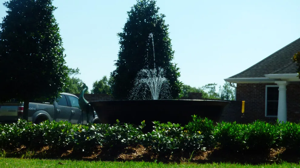 Sweet Kettle Fountain by Lollys Gardening - Photo 3