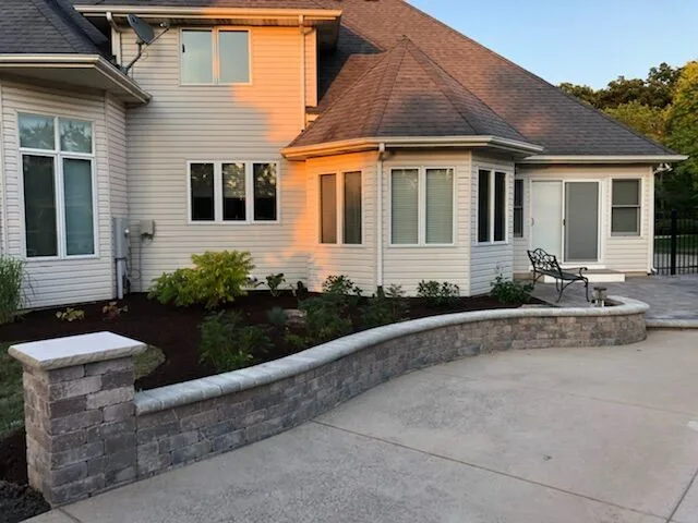Warm Season Swimming Initiative by Rowan Landscape & Design - Photo 6