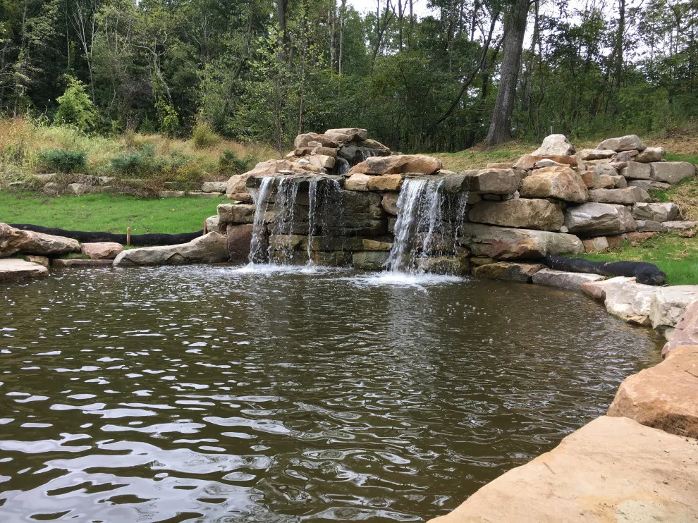 Swim Spot by Wichman Landscape & Construction - Photo 7