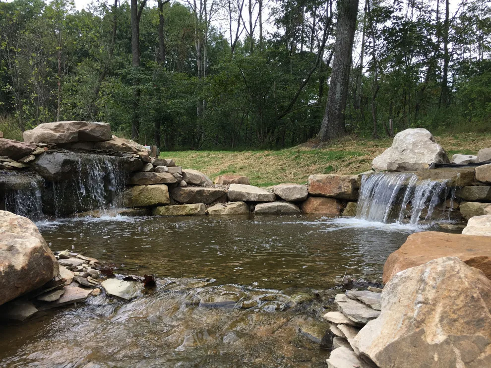 Swim Spot by Wichman Landscape & Construction - Photo 3
