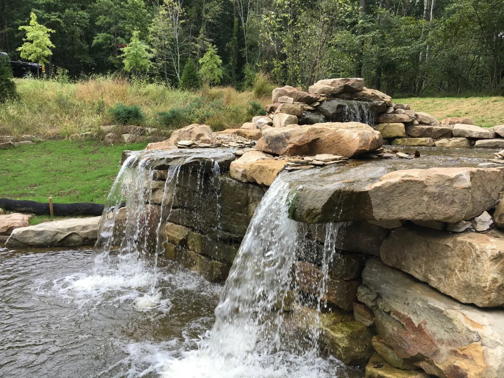 Swim Spot by Wichman Landscape & Construction - Photo 2