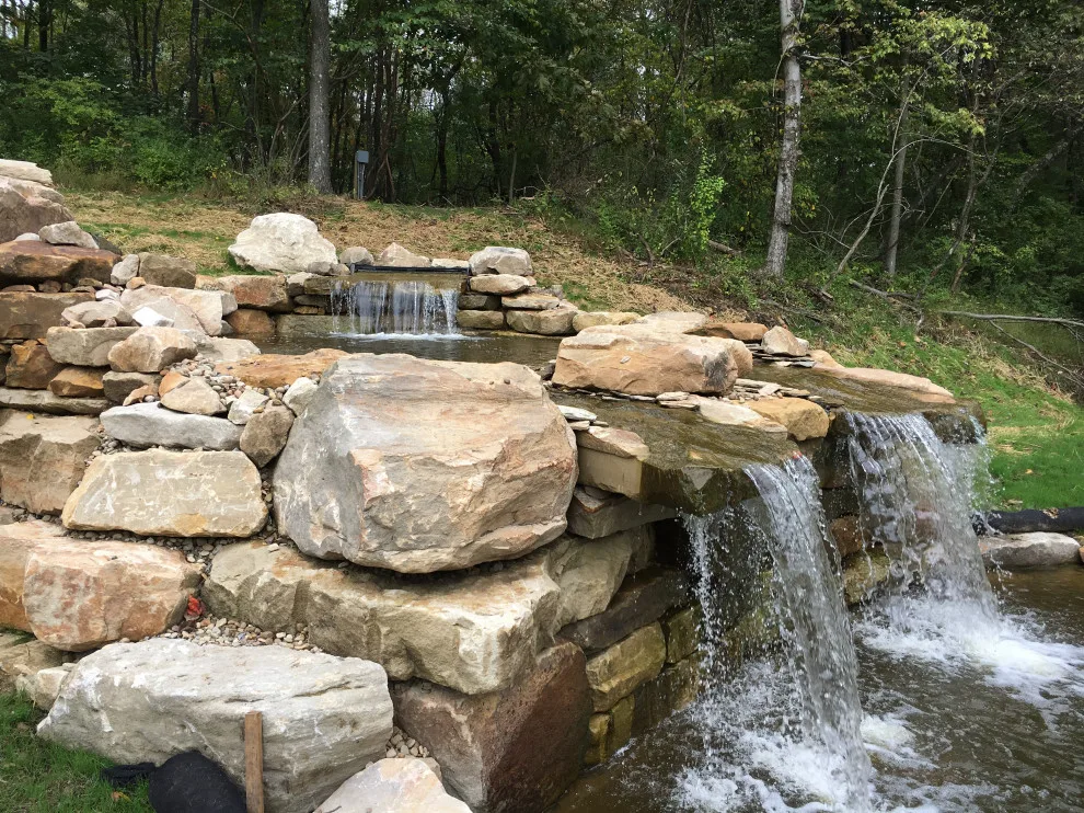Swim Spot by Wichman Landscape & Construction - Photo 9
