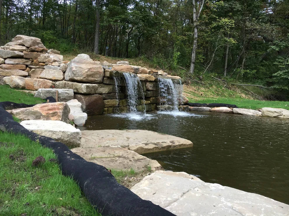 Swim Spot by Wichman Landscape & Construction - Photo 6