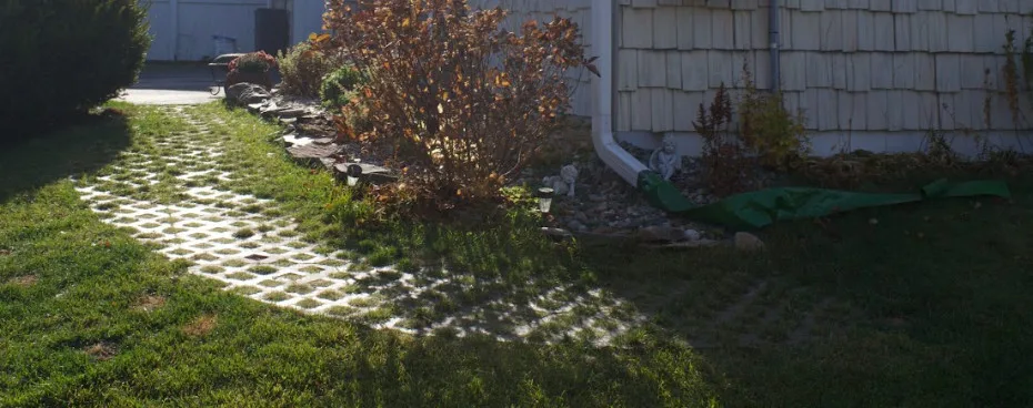Grass Paving Stones by CHS Superior Landscaping - Photo 2