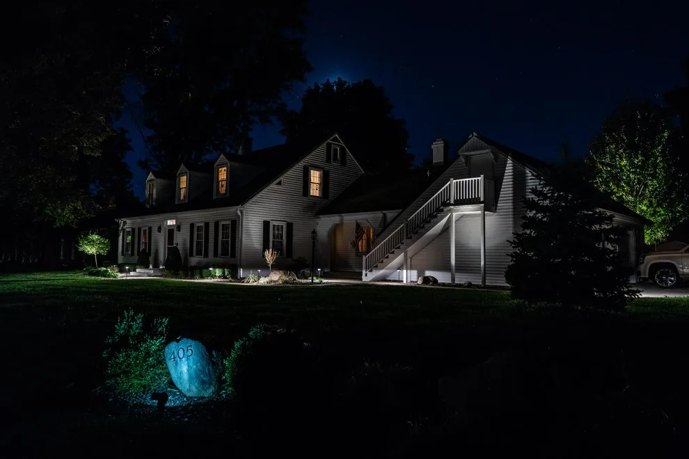 Unilock Outdoor Space by Okaw Prairie Landscapes - Photo 5