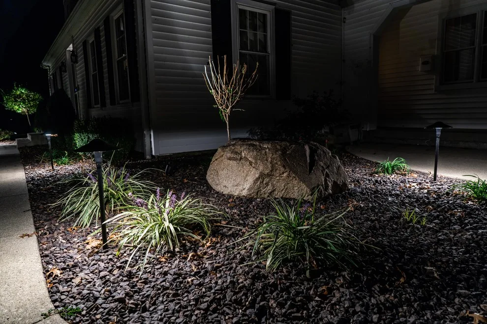 Unilock Outdoor Space by Okaw Prairie Landscapes - Photo 29