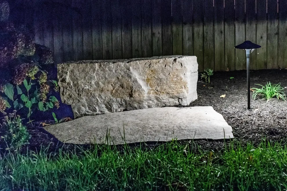 Unilock Outdoor Space by Okaw Prairie Landscapes - Photo 26