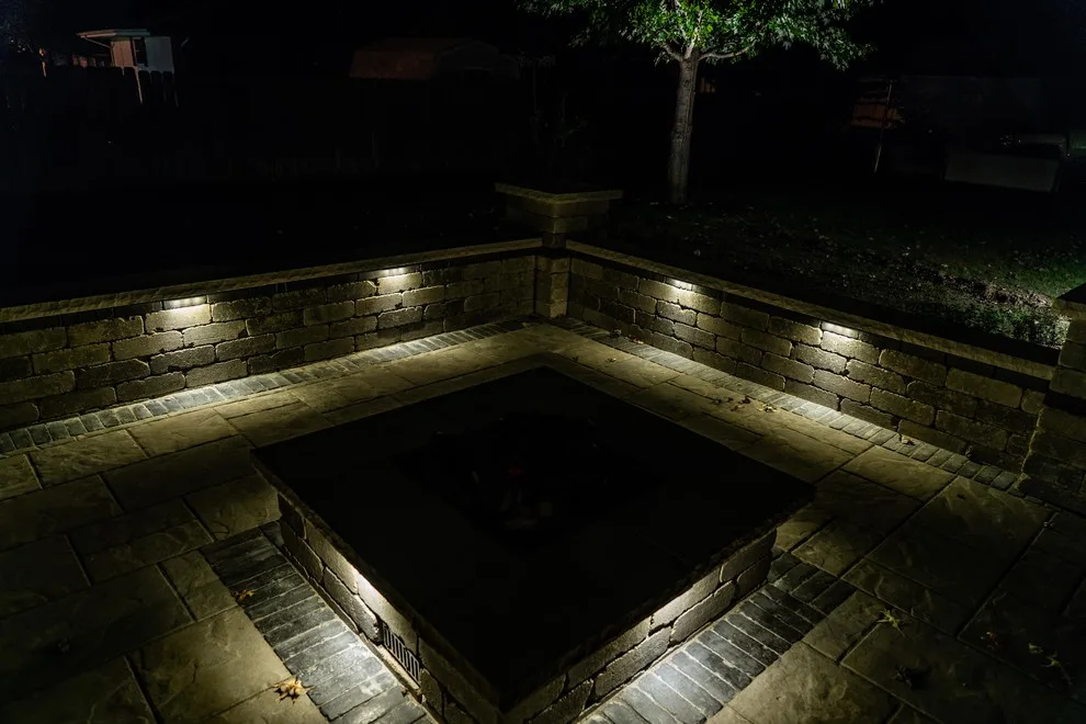 Unilock Outdoor Space by Okaw Prairie Landscapes - Photo 16