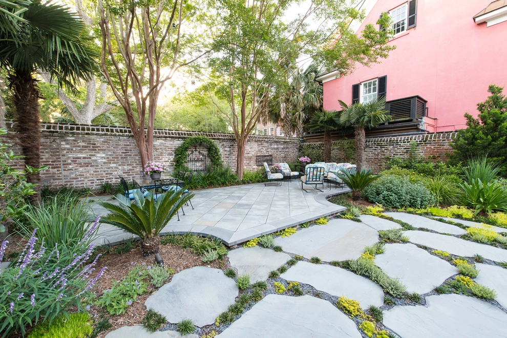 Unexpected Mosaic by Carolina Landscape, Inc. - Photo 2