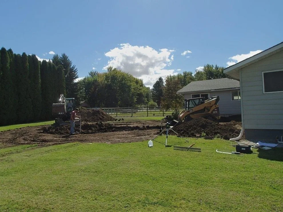 Walla Walla Organic Swimming Hole by Musser Landscaping - Photo 15