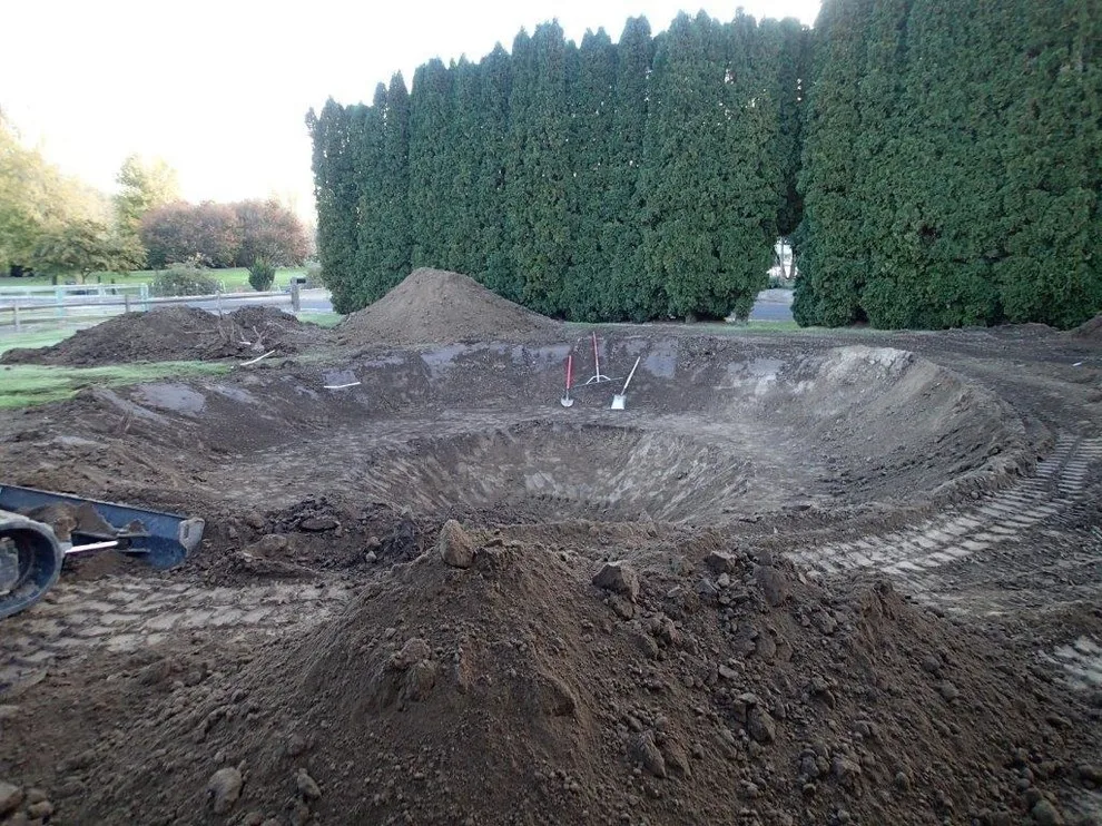 Walla Walla Organic Swimming Hole by Musser Landscaping - Photo 10