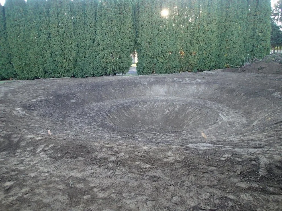 Walla Walla Organic Swimming Hole by Musser Landscaping - Photo 3