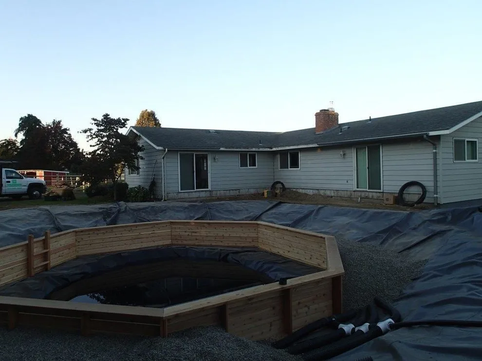 Walla Walla Organic Swimming Hole by Musser Landscaping - Photo 5