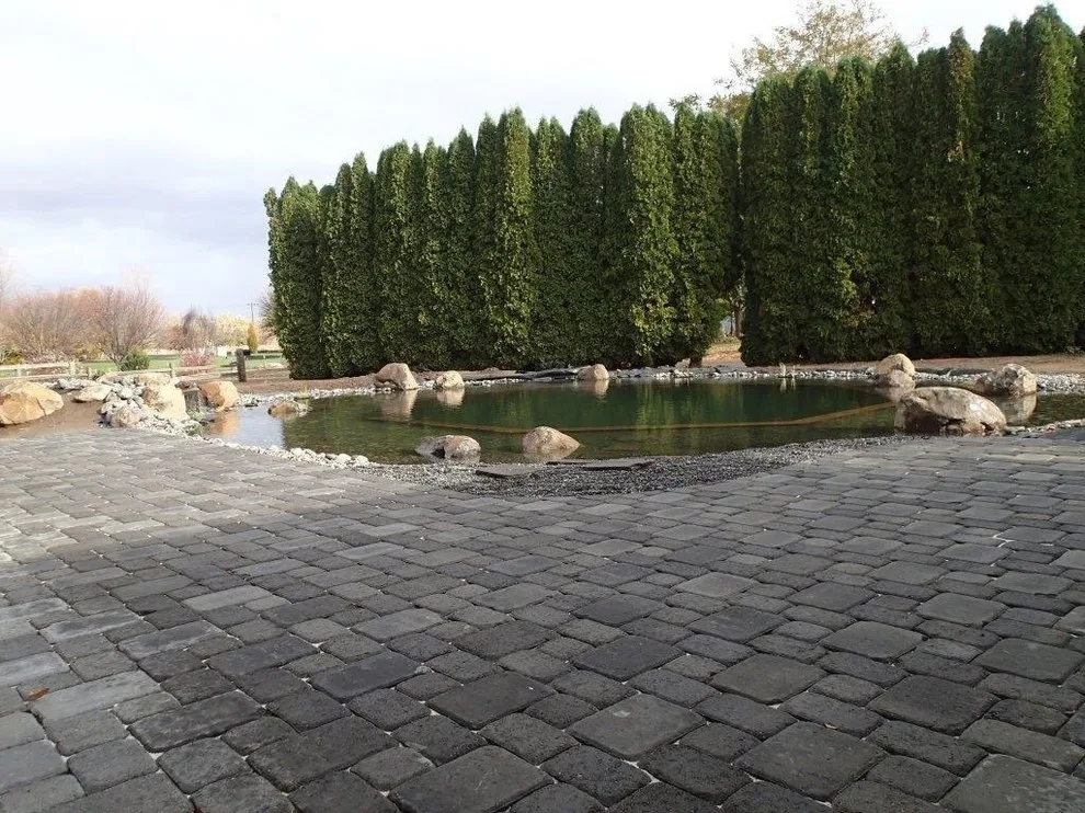Walla Walla Organic Swimming Hole by Musser Landscaping - Photo 2