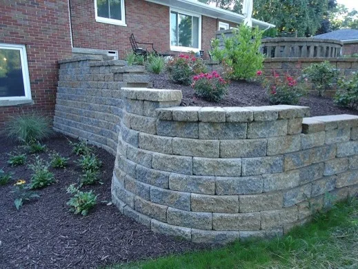 Warsaw and Syracuse Landscape Initiatives by Wihebrink Landscape Management, Inc. - Photo 7