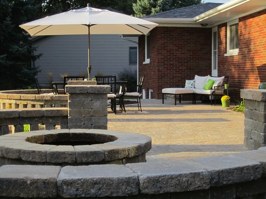 Warsaw and Syracuse Landscape Initiatives by Wihebrink Landscape Management, Inc. - Photo 17
