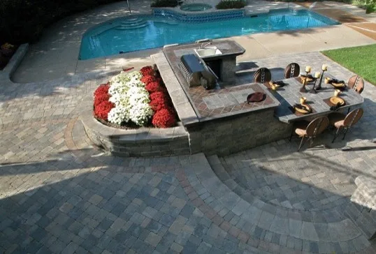 Warsaw and Syracuse Landscape Initiatives by Wihebrink Landscape Management, Inc. - Photo 6
