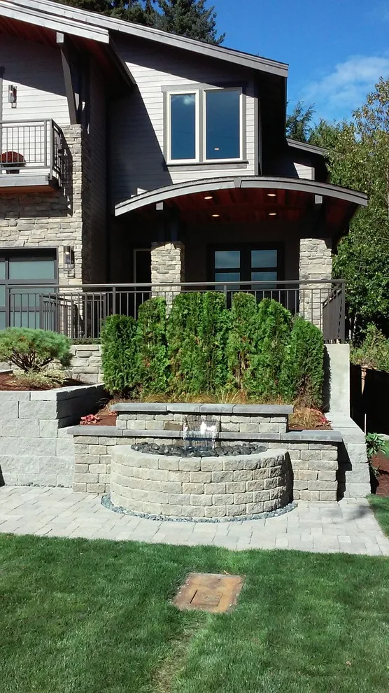 Aquatic Element by Fire Sparrow Landscaping - Photo 3