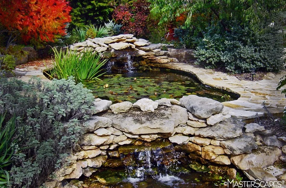 Exterior Water Elements by MasterScapes - Photo 4