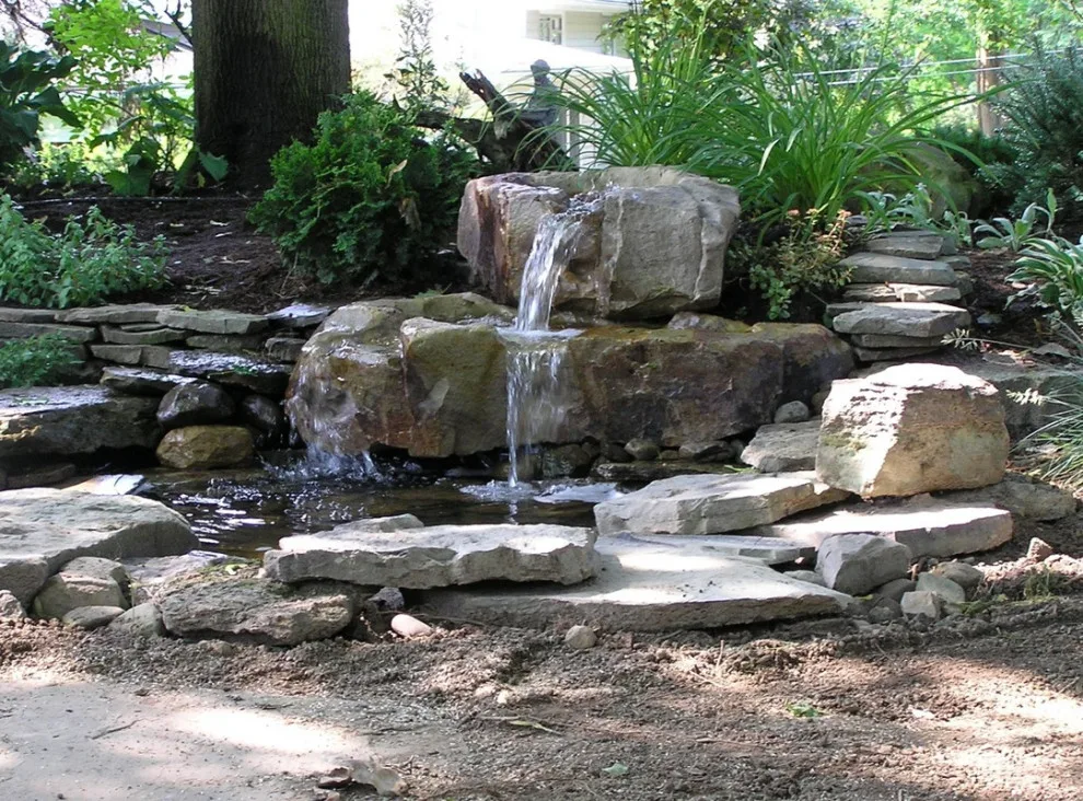 Aquatic Elements by David Spencer Professional Landscaping Services - Photo 32
