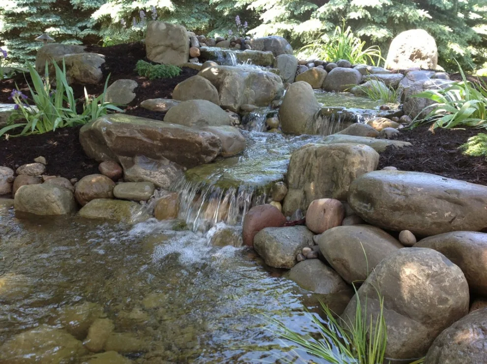 Aquatic Elements by David Spencer Professional Landscaping Services - Photo 2