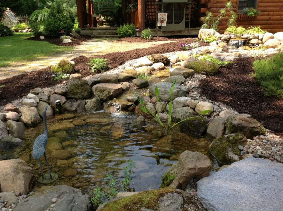 Aquatic Elements by David Spencer Professional Landscaping Services - Photo 29
