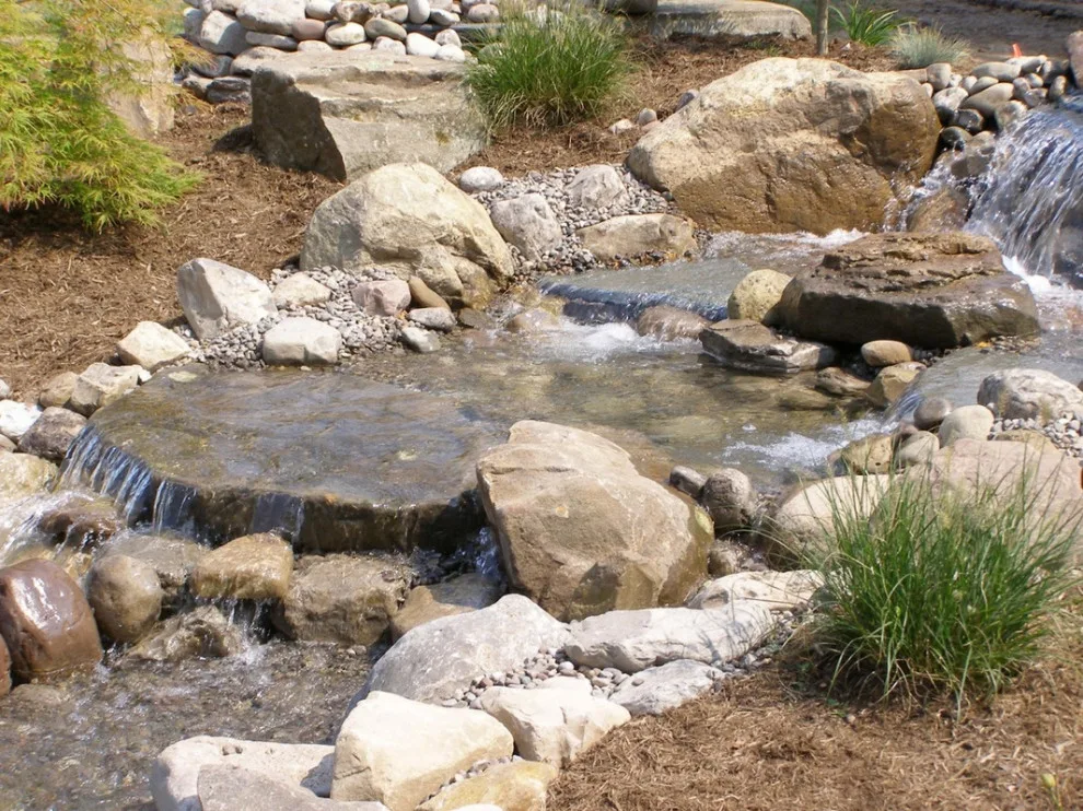 Aquatic Elements by David Spencer Professional Landscaping Services - Photo 26