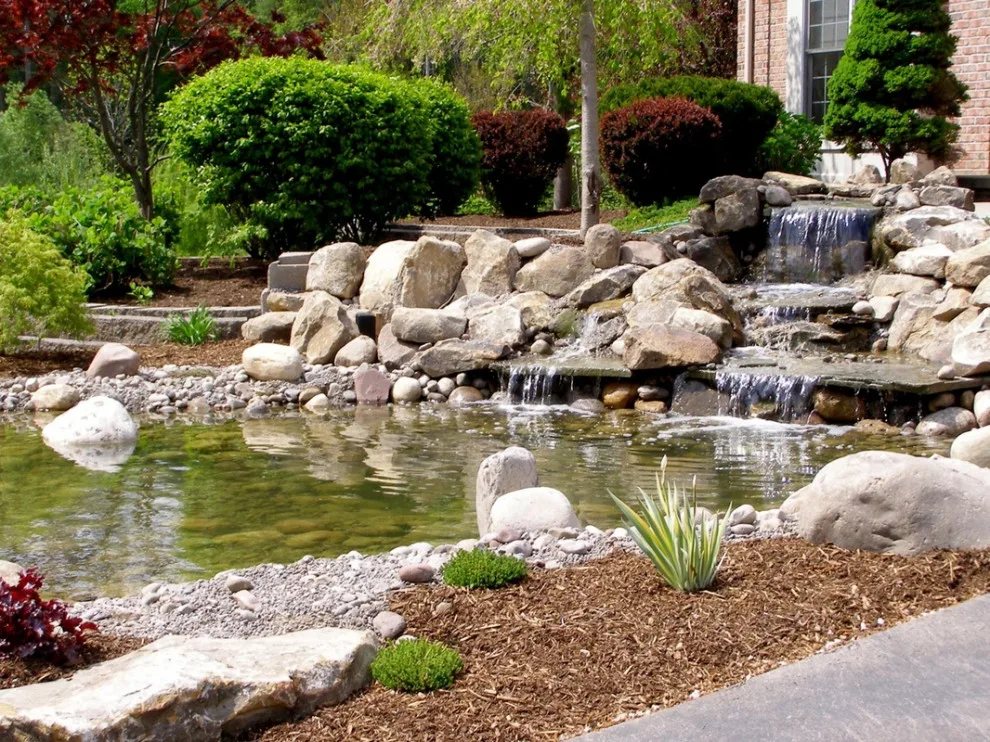 Aquatic Elements by David Spencer Professional Landscaping Services - Photo 30