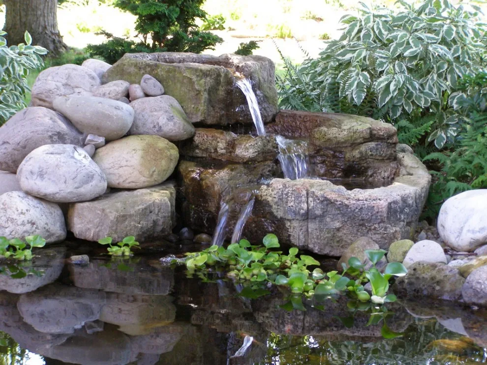 Aquatic Elements by David Spencer Professional Landscaping Services - Photo 14