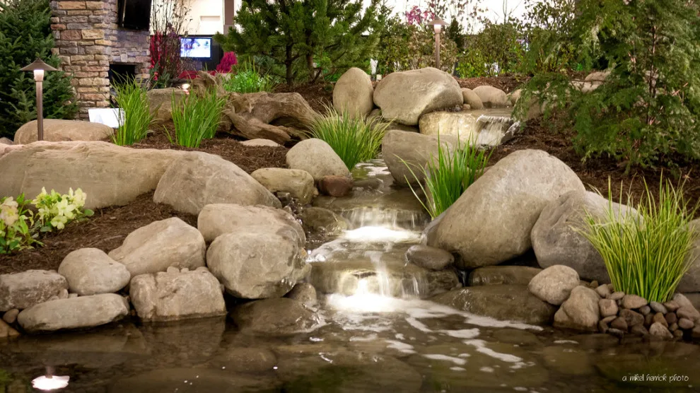Aquatic Elements by David Spencer Professional Landscaping Services - Photo 24