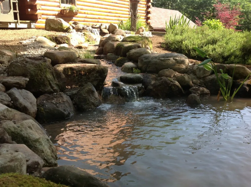 Aquatic Elements by David Spencer Professional Landscaping Services - Photo 18
